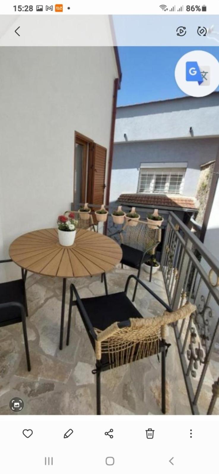 Apartment Bella Ciao Stari Grad *